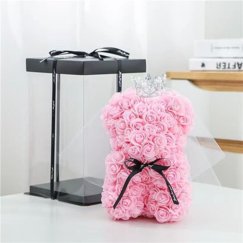 Luksuzni Medvjedić od Ruža