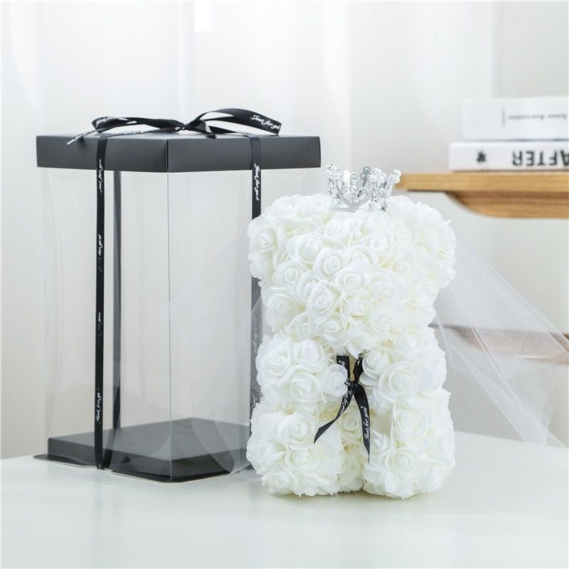 Luksuzni Medvjedić od Ruža