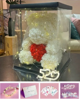 Luksuzni Medvjedić od Ruža