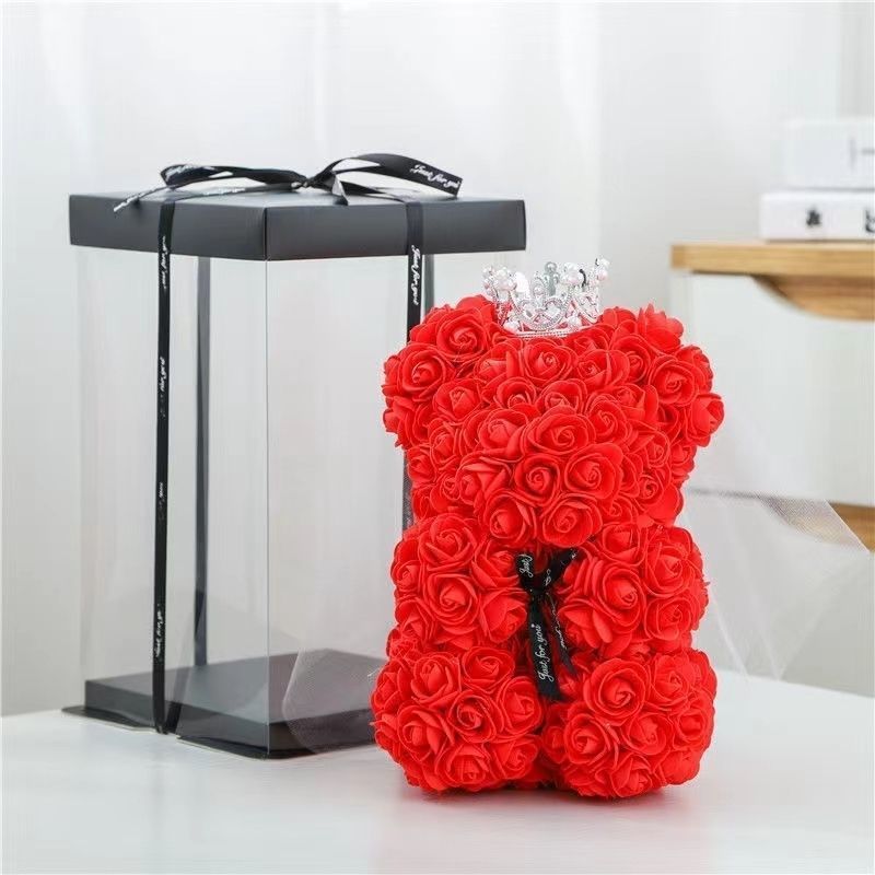 Luksuzni Medvjedić od Ruža